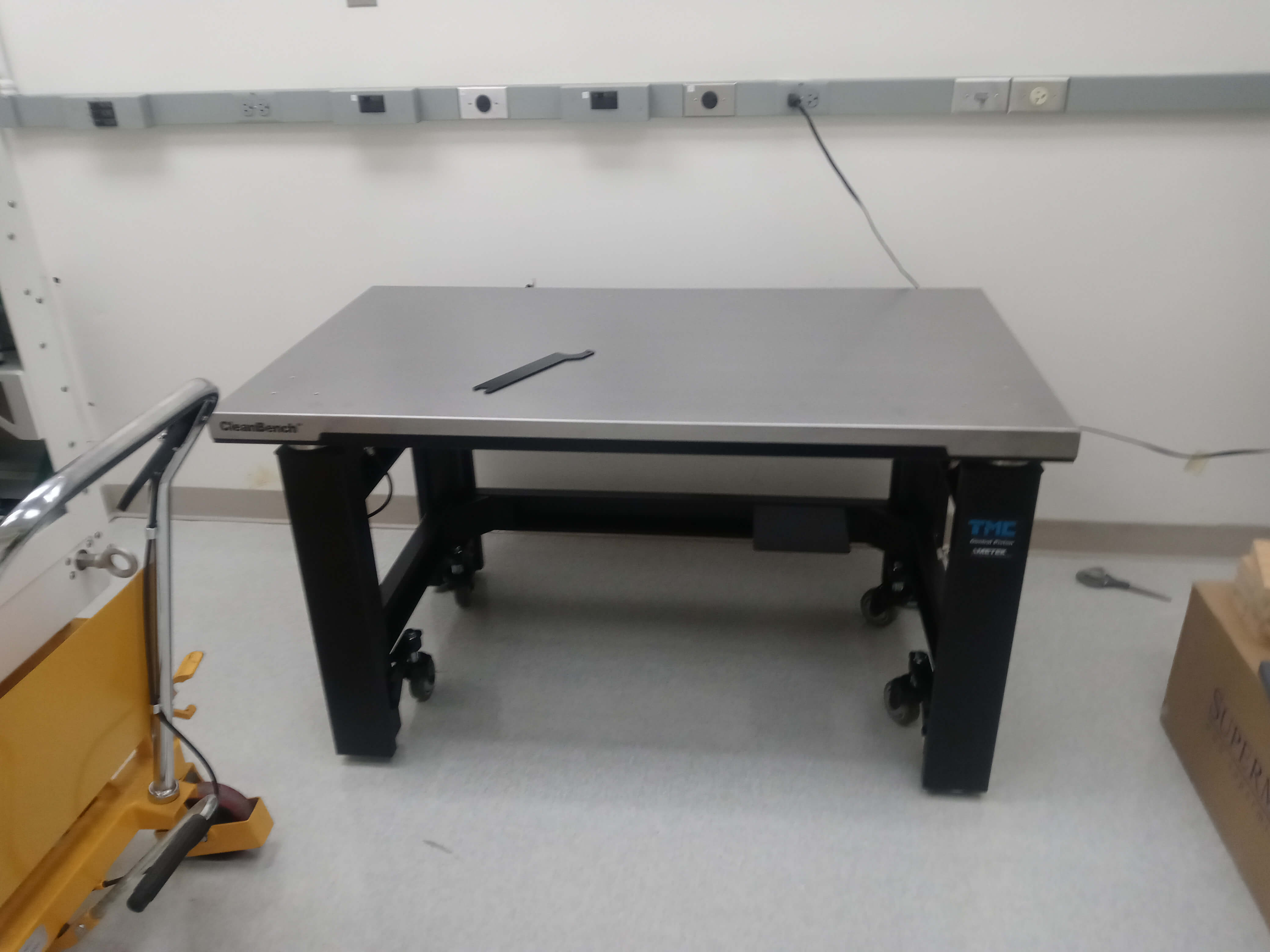 EWG Solutions white glove delivery of medical diagnostic equipment