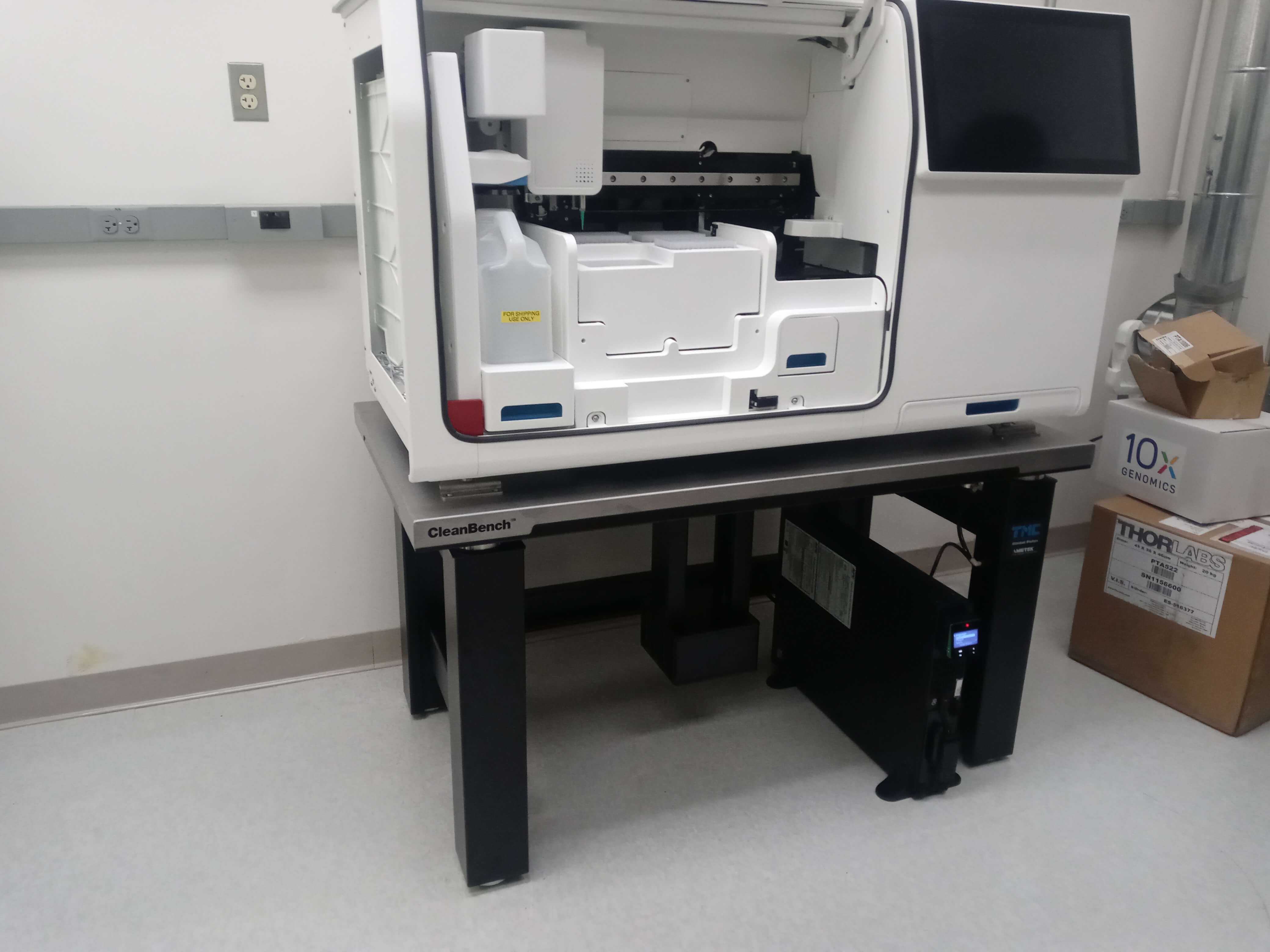 Healthcare equipment white glove transport in Virginia, Maryland, New Jersey