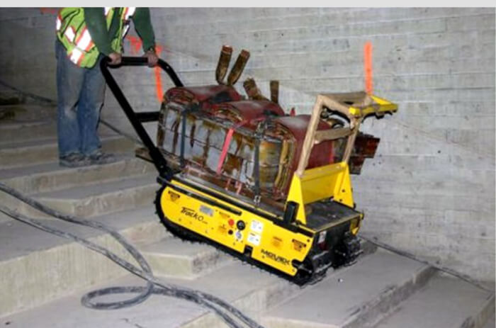 EWG Solutions specialized equipment white glove delivery service