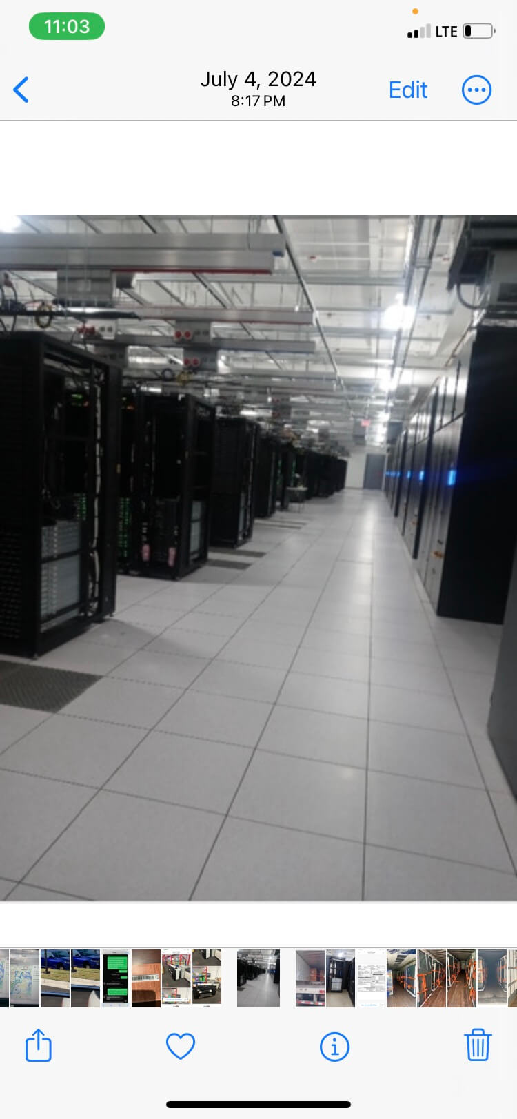 EWG Solutions server delivery white glove service portfolio